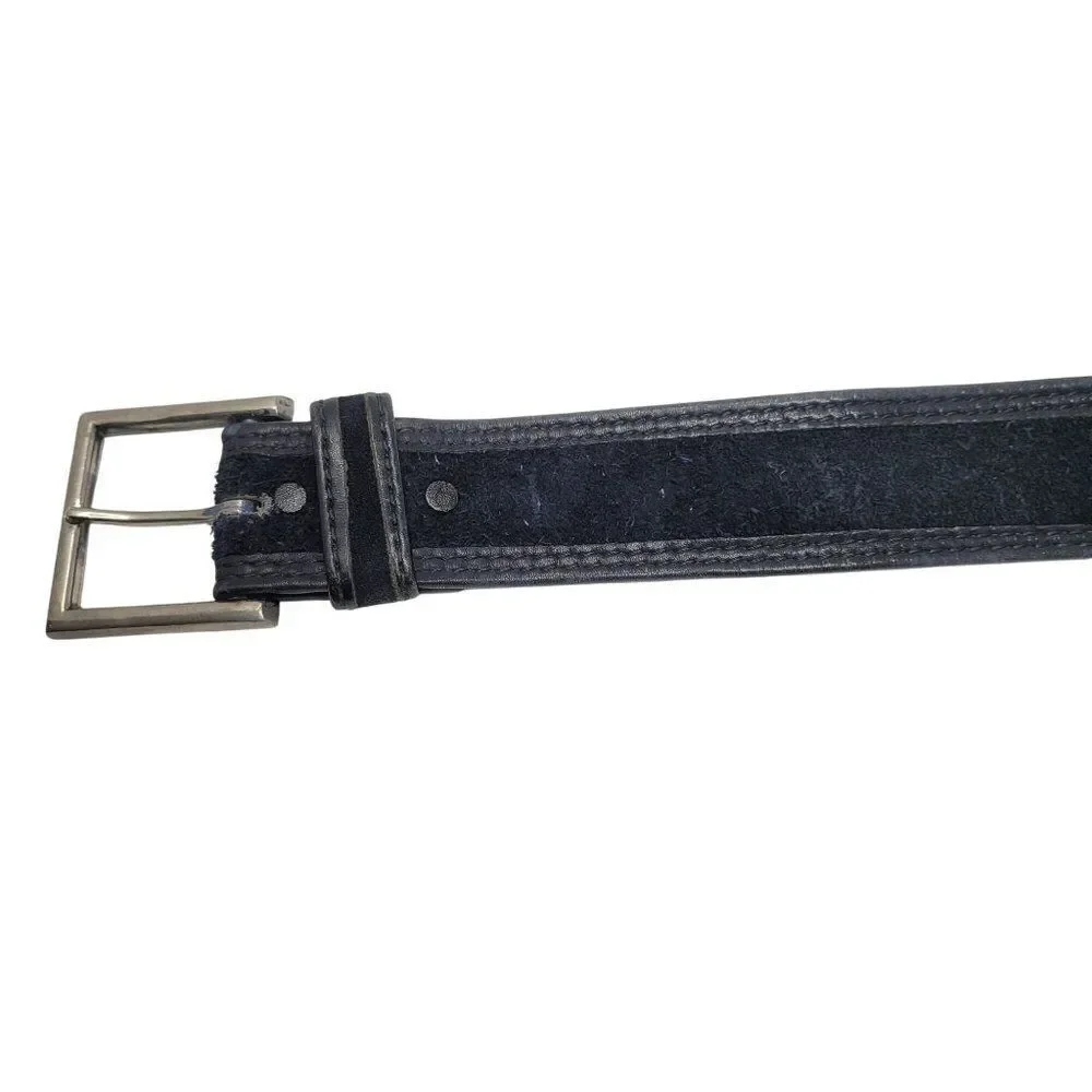 Vintage Mens Thick Rugged 38